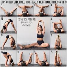 Yoga For The Non Flexible On Instagram Always Start With Your Foundation If Your Legs Are Tight It Could Be Mess In 2020 Yoga Postures Yoga Fitness Tight Hamstrings