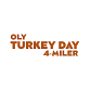 Oly. Turkey Day 4Milers