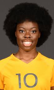 Italian volleyball star paola egonu helped her team imoco conegliano win serie a in 2020 and was the league's 2019 mvp. Angela Egonu 2020 Women S Volleyball Xavier University Of Louisiana Athletics