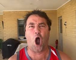 HAPPY BIRTHDAY TO THE MAD DRAGON! Happy Birthday to the Mad Dragon Himself,  and head of the Mad Dragons Vodcast, Donny Bell! From your fellow panel  members, BIG T, Hazman, Rob, Muz,