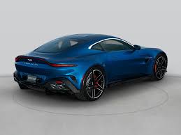 Image result for Ion Blue 2025 Aston Martin