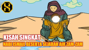 Air zam zam mempunyai sejarah menarik yang perlu anda ketahui. Txuneo