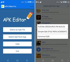 Feb 04, 2016 · the description of apk editor pro app apk editor is a powerful tool that can edit/hack apk files to do lots of things for fun. How To Edit Apk File Of An App Using Apk Editor Pro On Android