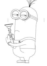 Pin By Rebecca On Printables Minions Coloring Pages Coloring Pages Coloring Books