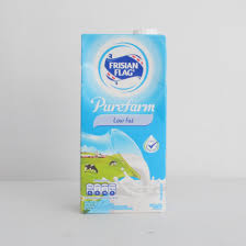 Pengklasifikasian susu uht didasarkan pada kadar lemak yaitu: Frisian Flag Purefarm Susu Cair Low Fat 900 Ml 022113 Mirota Kampus Rumah Belanja Terpercaya