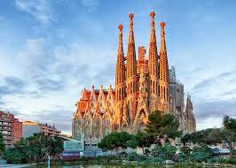 Select the city where you are going to study from the below options. Spain With Its Magnificent Cities Strong Culture And Colorful Life