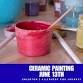 Ceramic Painting