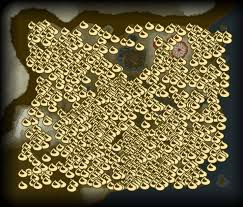 The Legend Of Zelda Breath Of The Wild Complete Map Botw Korok Seeds Really Are Almost Everywhere Visit Blazezelda Tumblr Com Legend Of Zelda Legend Of Zelda Breath Zelda Breath