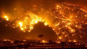 Bond Fire South of LA Forces 25,000 to ...