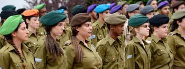 Israel is the only country in the world with a mandatory military service requirement for women. Women S Service In The Idf Between A People S Army And Gender Equality The Israel Democracy Institute