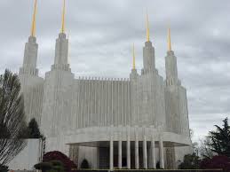 Temple visitors' center, kensington, md. You See The Mormon Temple From The Beltway This Fall You Can Visit Inside Wtop