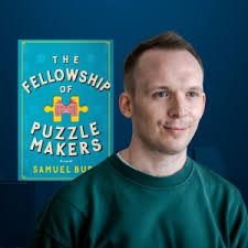 作家与塞缪尔·伯尔一起畅谈- 克利夫兰公共图书馆