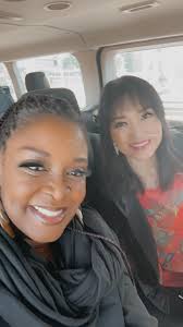 Happy & fun hang at Grand Jam @rbjazzfest Sunday afternoon! Thank you dear  fans for joining us! Till we meet again, stay safe and well🙏❤️ Our road  continues… First group photo by