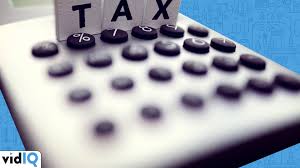 Select the tax return transcript and use only the adjusted gross income line entry. 10 Last Minute Tax Filing Tips For Us Youtube Creators