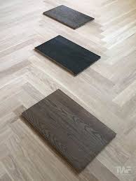 Well you're in luck, because here they come. What Color Should I Stain My Wood Floors