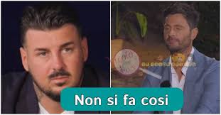 Lino Giuliano contro Filippo Bisciglia