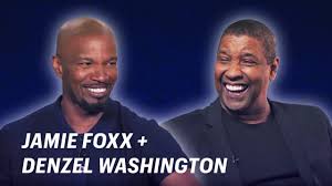 .me,' jamie foxx reportedly involved in decision netflix has canceled the comedy series dad stop embarrassing me! The Source Watch Denzel Washington Goes Off Script With Jamie Foxx Shares Moment At The Oscars