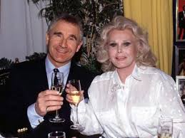Von Anhalt Collapsed Celebrity Couples Zsa Zsa Celebs