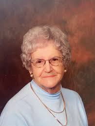 Lucille Faux Obituary