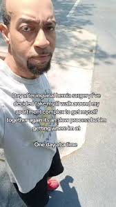 How to Sit After Inguial Hernia Repair