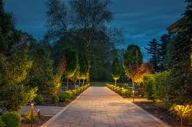 Our Brilliant Ramblings Nj Outdoor Landscape Lighting New Jersey
