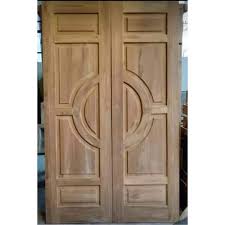 Perbedaan harga kusen tersebut biasanya disebabkan karena. Pintu Kupu Plus Kusen Kayu Mahoni Shopee Indonesia