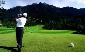 Εικόνα του mount kinabalu golf club, κότα κινάμπαλου: Mount Kinabalu Golf Club A Premium Golfing Feel Holidaygogogo