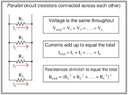 This tool was designed to help you quickly calculate equivalent resistance, whether you have two or ten resistors in parallel. 4 6 Series Versus Parallel Dc Electrical Circuits Explained