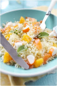 Taboule De La Mer Chefnini Recette Recette Salade Ete Recettes De Cuisine Taboule