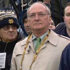 Jack Swarbrick uncertain about 2020 college football season