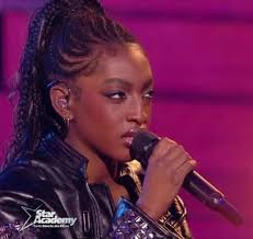 Star Academy : cette petite phrase d'Ebony fait polémique ! Voir le 1er  commentaire