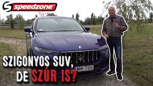 Check spelling or type a new query. Speedzone Hasznaltteszt Maserati Levante Szigonyos Suv De Szur Is Speedzone Hu