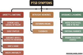 Ptsd Defined Part 1 Recoil