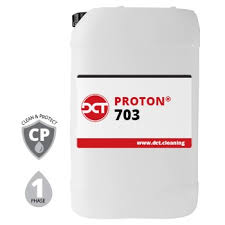 One or more protons are present in the nucleus of every atom; Proton 703 Dct Czech S R O