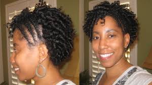Natural hair likes to stand up whist relaxed hair likes to lay flat. Help For Transitioning From Relaxed To Natural Hair