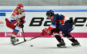 Hokej živě, hokej live, hokej online, hokej extraliga živě, živý přenos, khl. Slovenski Hokejisti Vyhravali Nad Ruskom 2 0 Ale Na Svajciarskom Pohari Prehrali Po Najazdoch Webnoviny Sk