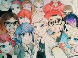 Thomas Astruc Thomas Astruc Miraculous Ladybug Fan Art Miraculous Ladybug Comic Miraculous Ladybug