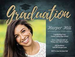 You're too overwhelmed about it and are reminded of the invitation card at the very last moment. Graduation Invitation Maker Create Free Graduation Invites Online