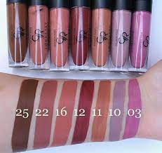 Sold by trade express usa and ships from amazon fulfillment. Golden Rose Longstay Liquid Matte Lipstick Reviews Makeupalley