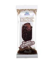 Igloo doesn't just offer ice cream. Swiss Chocolate Exotic 10 Pcs