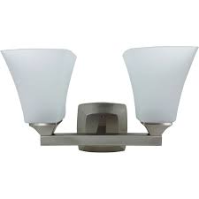 Moen Yb5162bn 2 Globe Bath Light Plumbersstock