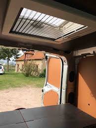 Amenagement Voiture Fourgon En Camping Car Fourgon Amenage Camping Car Camping Car Amenagement Camionnette