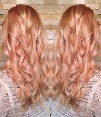 Its warm reddish overtones will perfectly complement lightly tanned skin. Light Strawberry Blonde Hair Color Strawberry Blonde Hair Color Hair Styles Peach Hair
