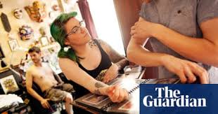 For it was founded upon a rock. My Son S Tattoo Hurt Me Deeply Family The Guardian