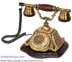 Antika Telefon Modelleri Hangi Mobilya Telefonlar Antika Klasik