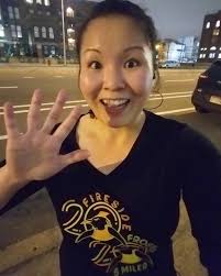 5 miles apart in SouthCentral Pa Stay Frosty my friends