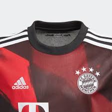 Adidas fc bayern trikot home 20/21 rot, gr. Adidas Fc Bayern Munchen 20 21 Ausweichtrikot Schwarz Adidas Deutschland