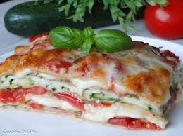 Lasagnes Vegetariennes Aux Courgettes Tomates Et Mozzarella La Cuisine D Adeline Recette Lasagne Vegetarienne Lasagnes Recette Lasagne Vegetarienne