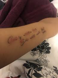 Inked up tattoo removal cream has been clinically proven to progressively fade away your tattoo. Is This Normal After Tattoo Removal My Skin Is Pinkish And Whitish Kind Of Shiny Photo