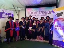 The award for 'most eminent vice chancellor award 2017' was conferred on vice chancellor of jamia millia islamia (jmi), professor talat ahmad. Today Is Phd Hooding Ceremony For Convocation March 2019 Tomorrow Is The Big Day Fbm Official Uitm Department Of Postgraduate Professional Studies Fbm Uitm Facebook